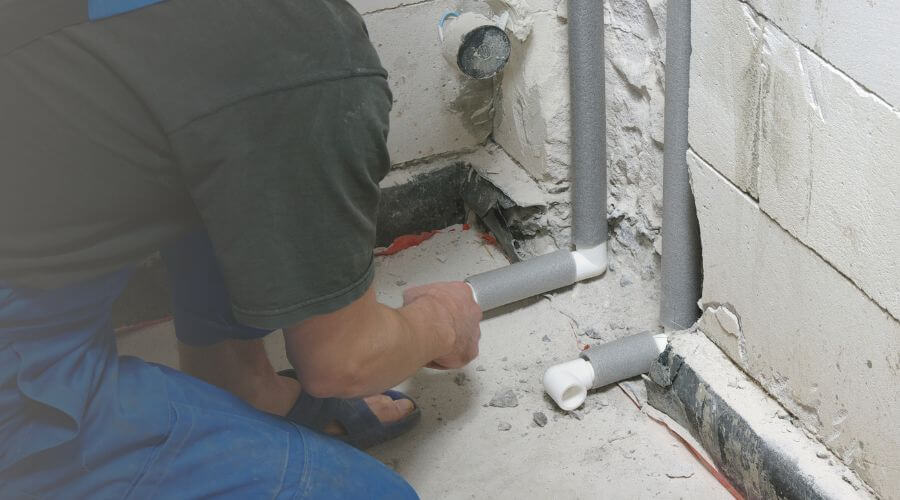 Septic Tank Inspection in Bays, KY